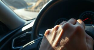 driving without power steering