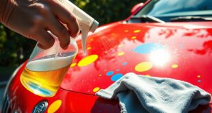 effective car paint removal