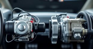 electric vs hydraulic steering differences