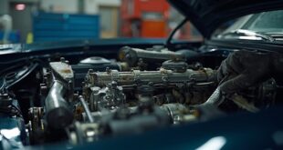 engine noise from bearings