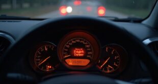 engine performance limitation signal