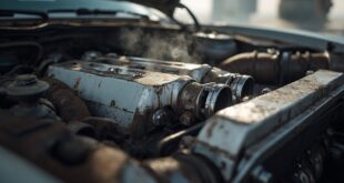 exhaust leak warning signs