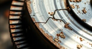 failing flywheel warning signs