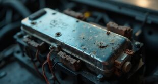 faulty airbag control module