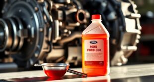 ford c6 fluid specifications