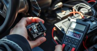 fuel pump ignition issues