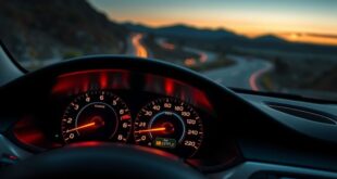 gas light distance limit
