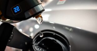 gas pump automatic shut off