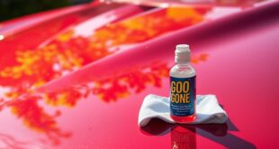 goo gone car paint safety