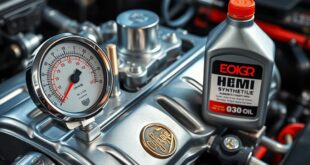 hemi oil pressure issues