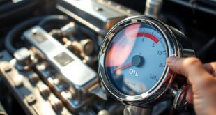 high oil pressure causes