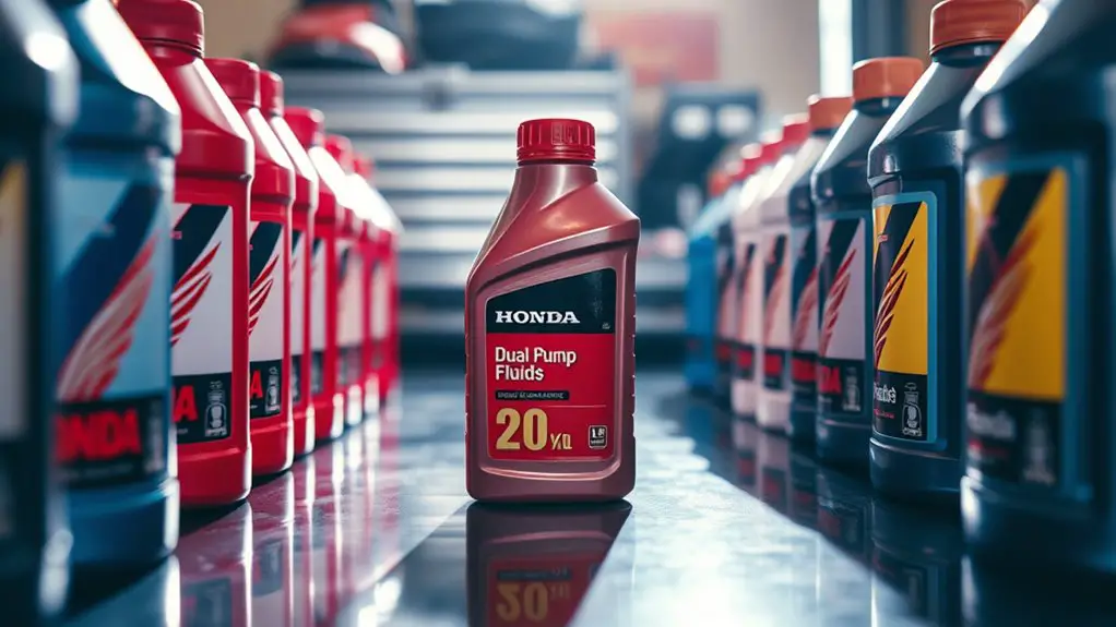 What Are the Equivalents of Honda Dual Pump Fluid?Get Know