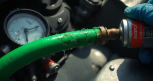 identifying vacuum leak symptoms