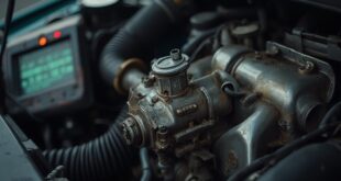 idle air control valve issues