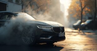 idling negatively impacts vehicles