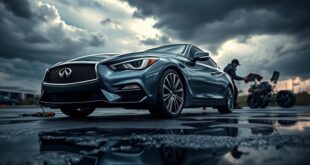 infiniti car reliability analysis