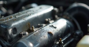 intake manifold leakage indicators