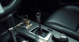 key stuck in ignition