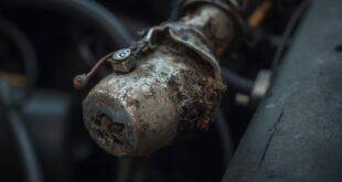 knock sensor failure indicators