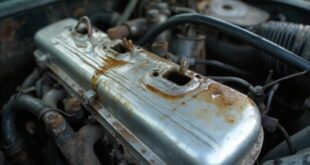 leaking valve cover symptoms