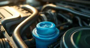 low coolant affects engine stability