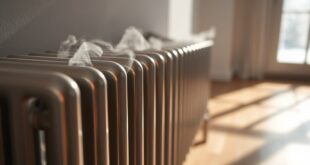 low fluid affects heating