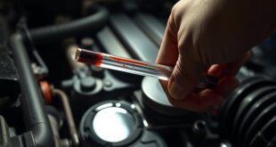 low fluid can stall