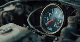 low fuel pressure indicators