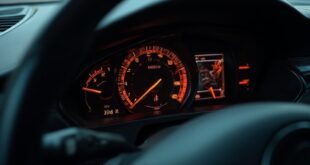 low oil pressure idle