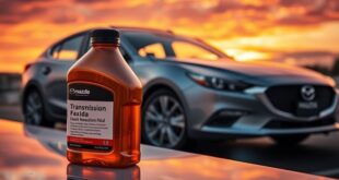 mazda 3 transmission fluid specifications