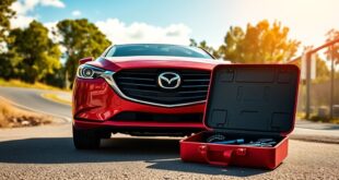 mazdas are reliable vehicles