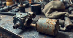 mechanical fuel pump issues