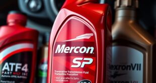 mercon sp fluid alternatives