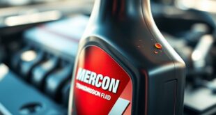 mercon v fluid recommendations 2023