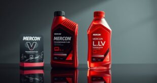 mercon v vs mercon lv
