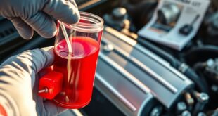 mitsubishi mirage fluid change