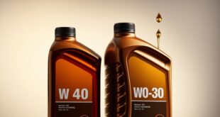 motor oil viscosity comparison