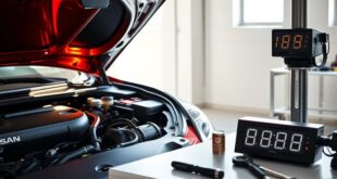 nissan cvt fluid replacement schedule