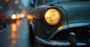 non functioning low beam headlight