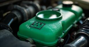 normal coolant loss levels