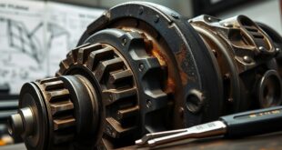 np246 transfer case issues