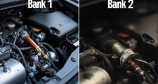 o2 sensor location differences