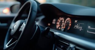 odometer measures vehicle distance