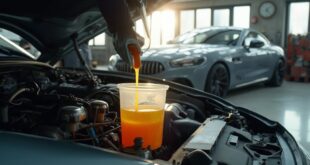oil change duration estimate