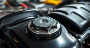 oil filler cap pressure