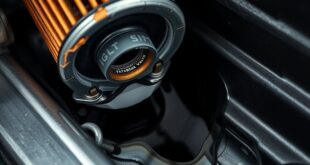 oil filter malfunction symptoms