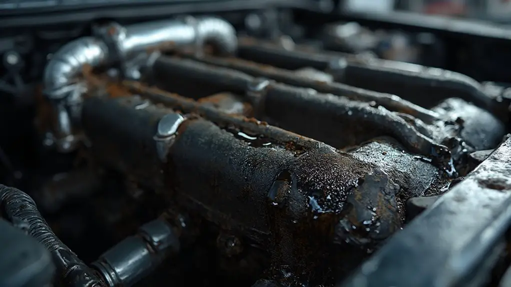 Why Is There Oil In My Car’s Intake Manifold?