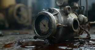 oil pump failure indicators