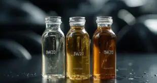 oil viscosity comparison explained