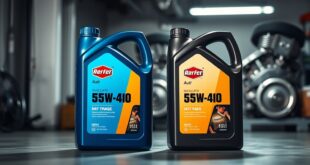 oil viscosity comparison guide
